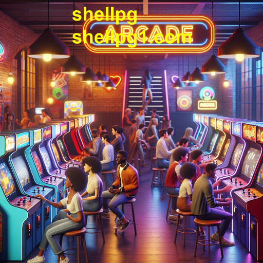 A História e a Evolução dos Jogos de Arcade