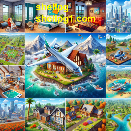 A Evolução dos Jogos de Simulação: Da Realidade Virtual à Vida Cotidiana